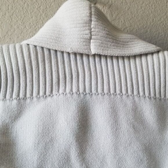 Chaps Cotton Sweater    - Picture 5 of 8